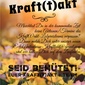 Kraft(t)akt - Stay in touch