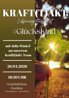 Herzliche Einladung! 
