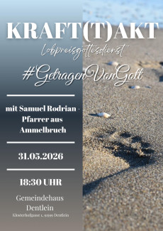 Herzliche Einladung! 